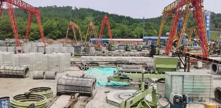 磐石长春水泥管厂