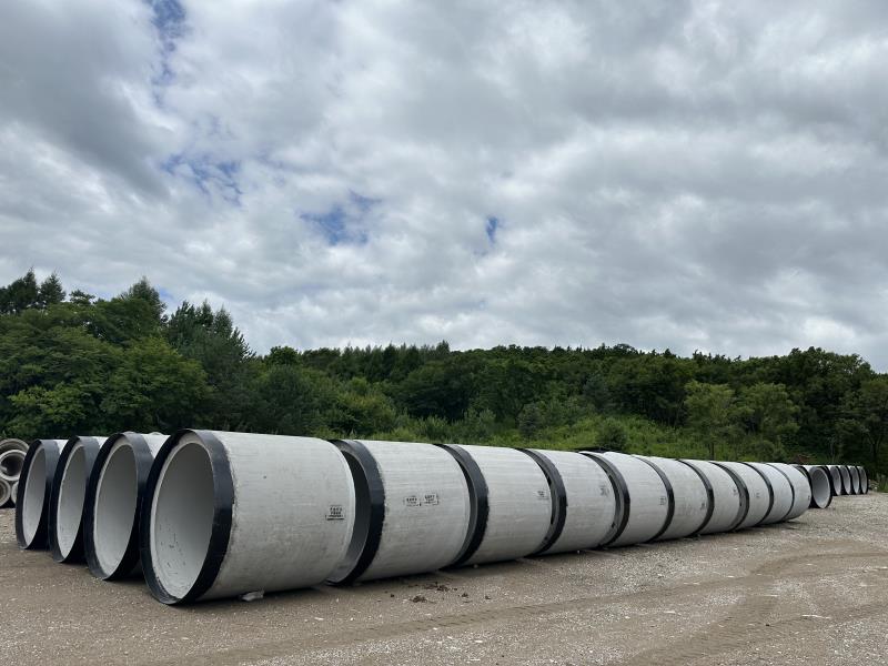 长春水泥管