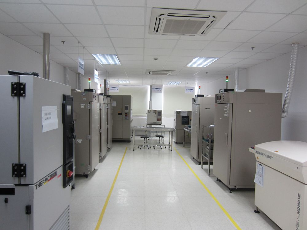 environment reliabilty assesment system