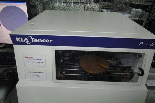 profiler (kla-tencor p-6)