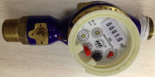 智能水表 智能水表