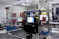 单片去胶剥离清洗机