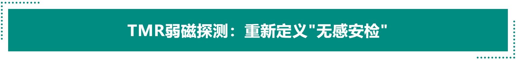 tmr弱磁探测