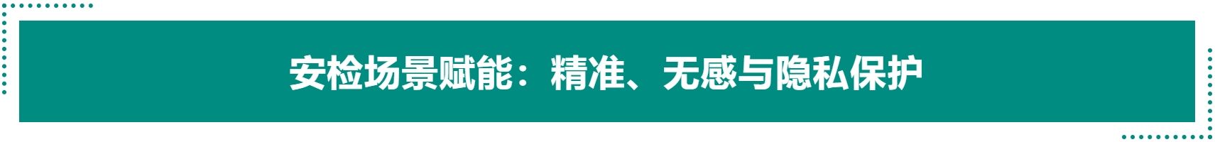 安检场景赋能