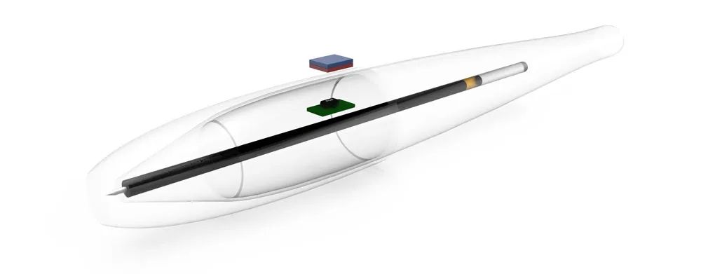 图2 智能笔应用原理图